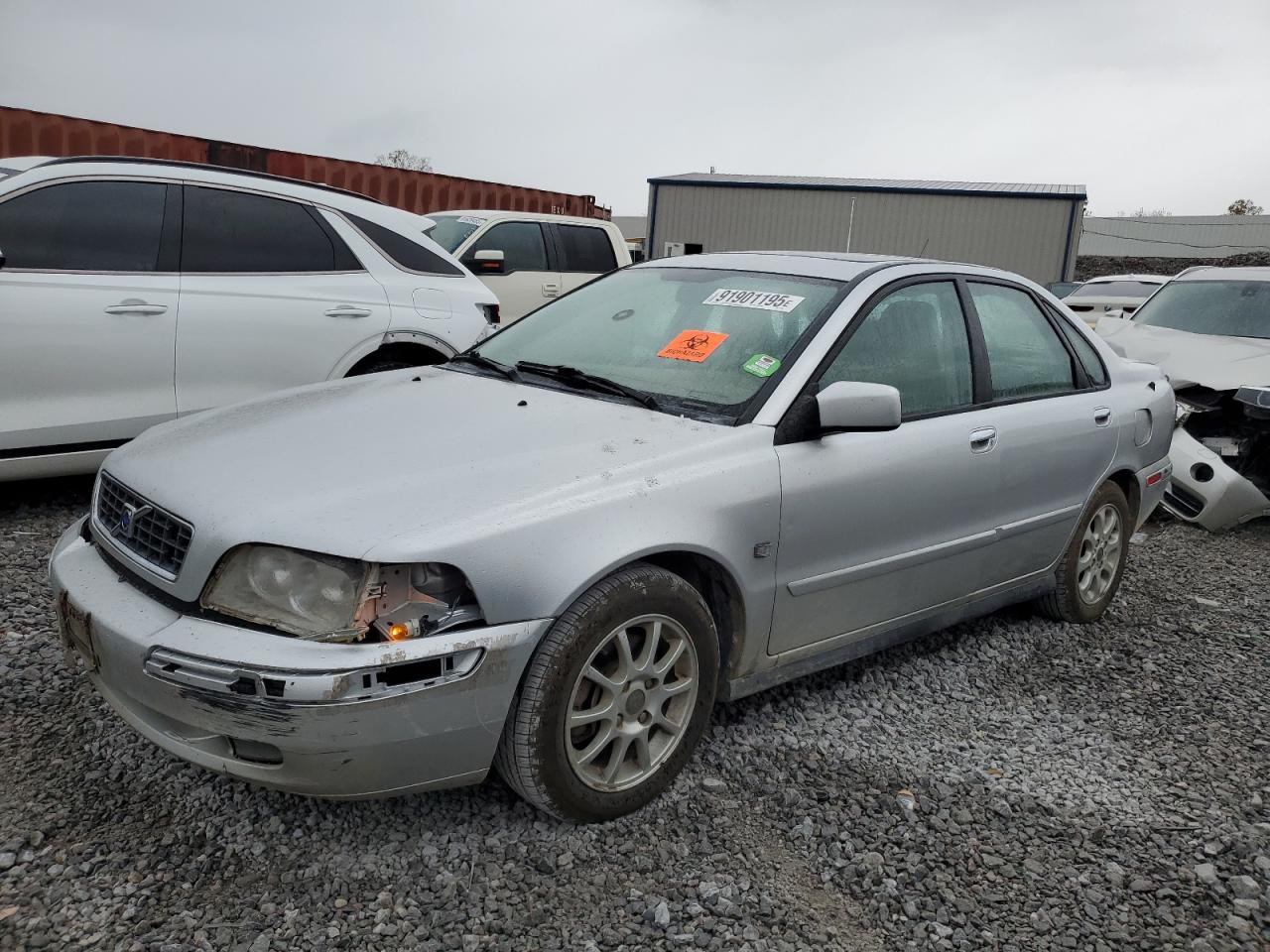 2003 Volvo S40