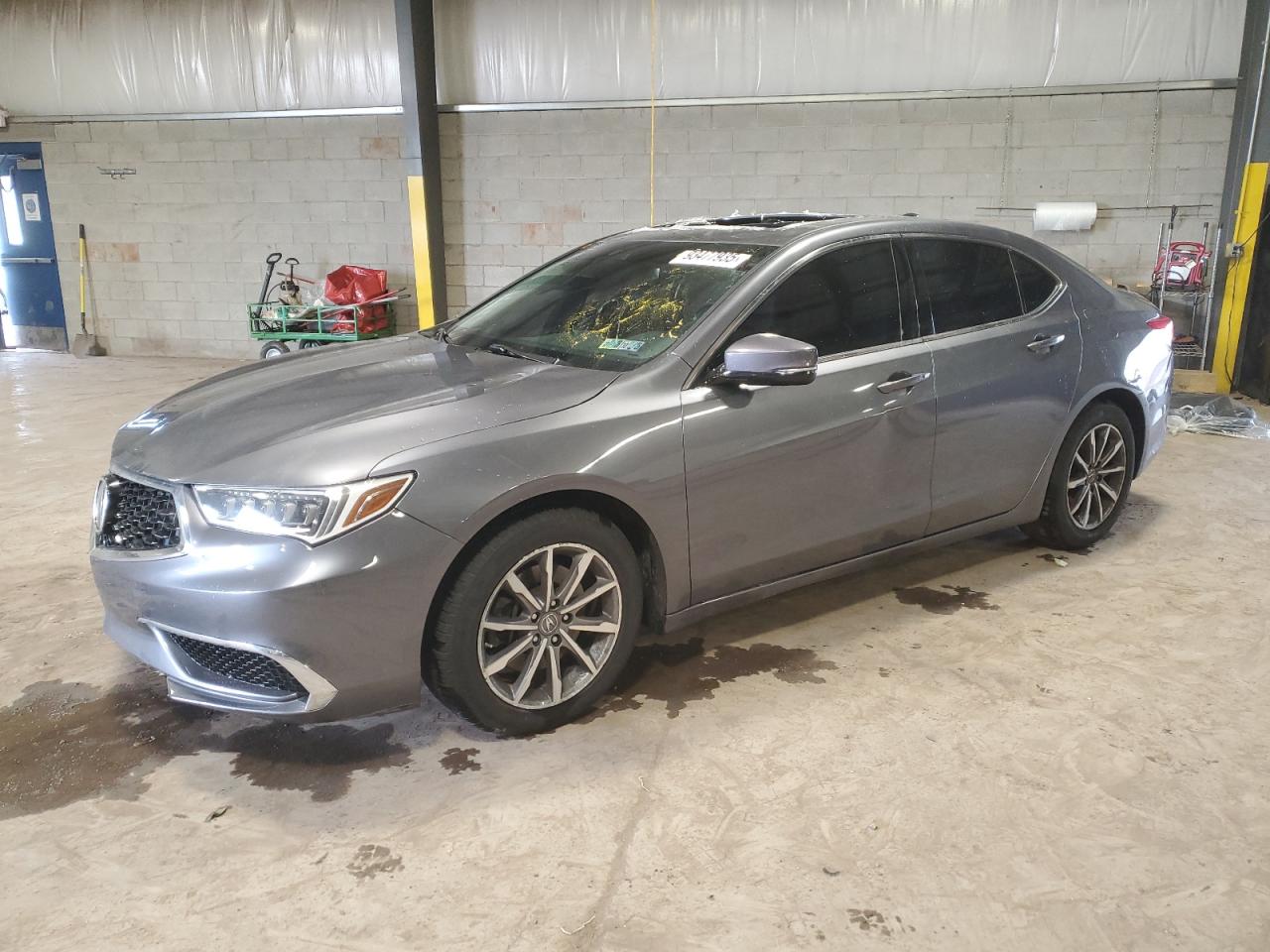 2020 Acura TLX