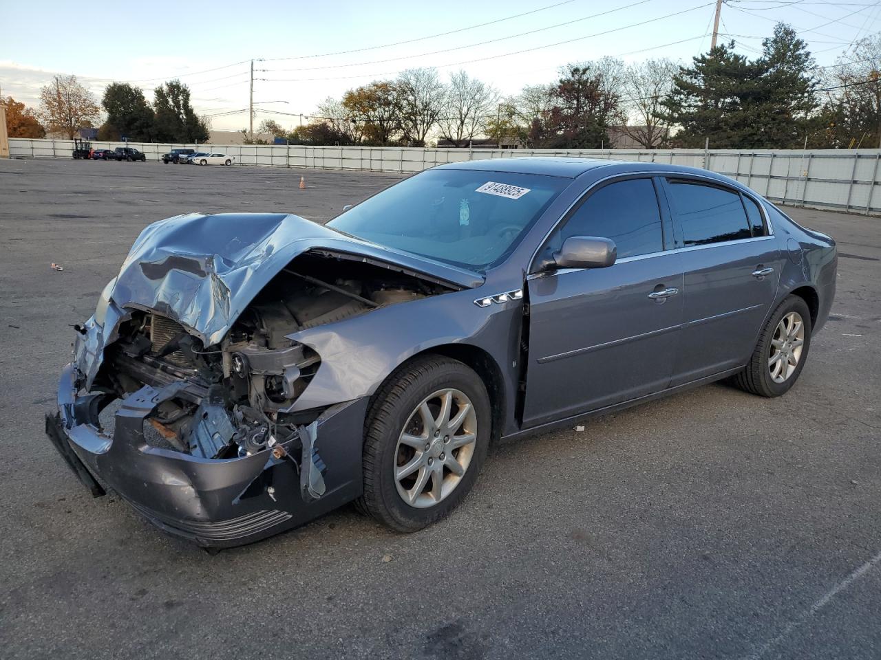 2008 Buick Lucerne