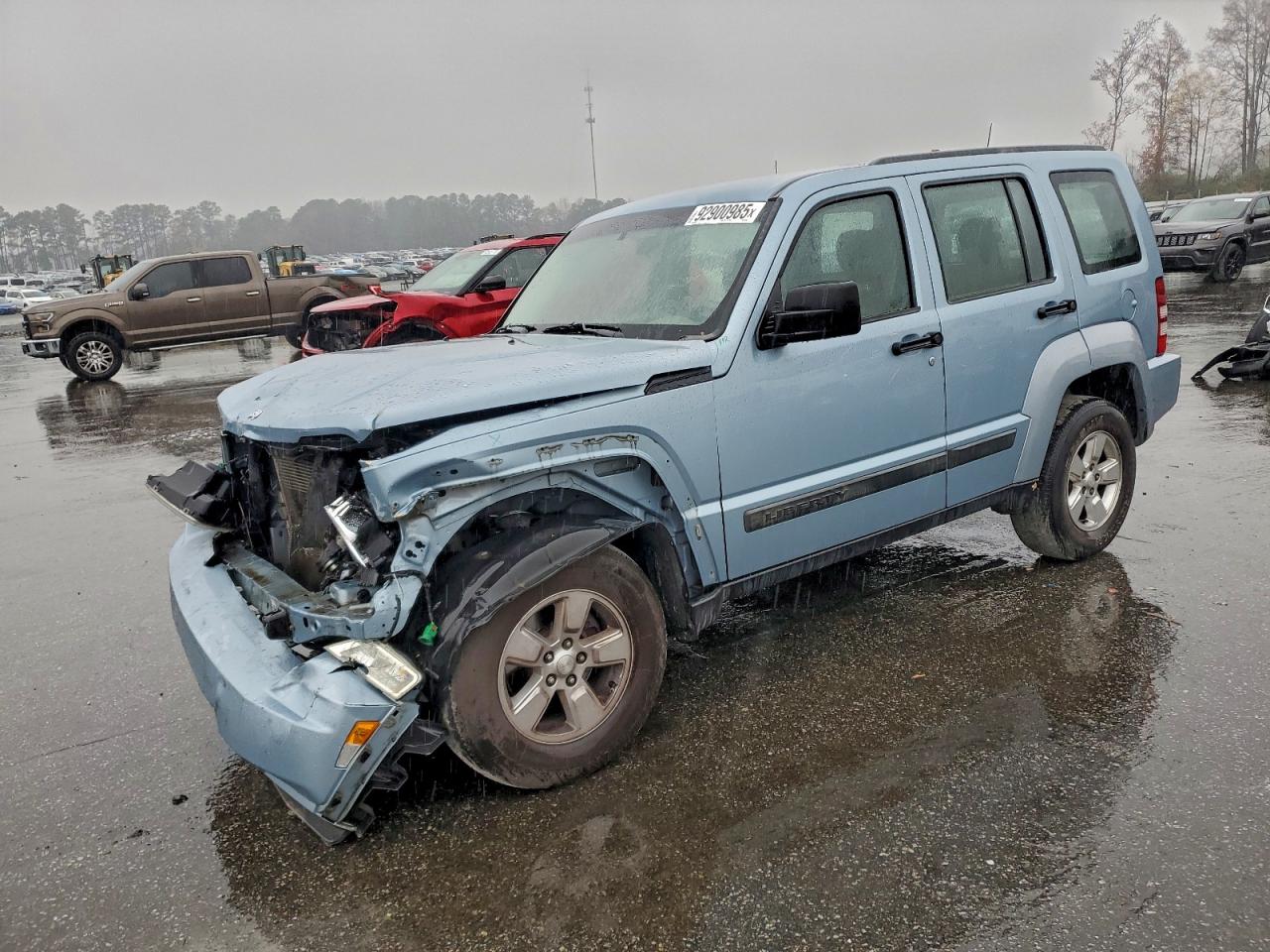 2012 Jeep Liberty