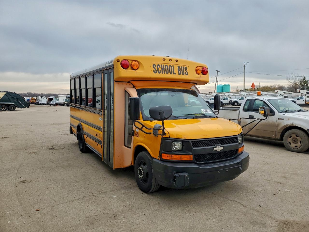 2013 Chevrolet Express