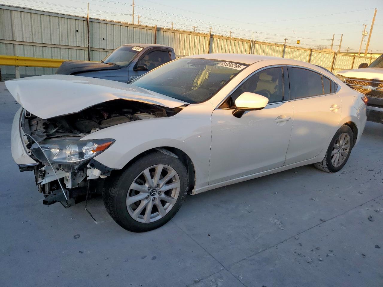 2014 Mazda 6