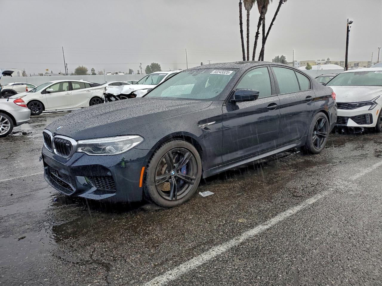 2019 BMW M5