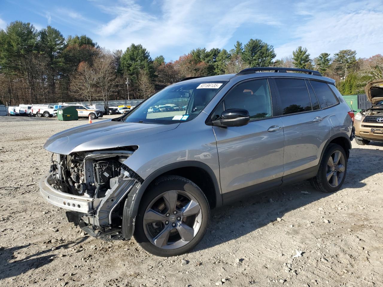 2019 Honda Passport