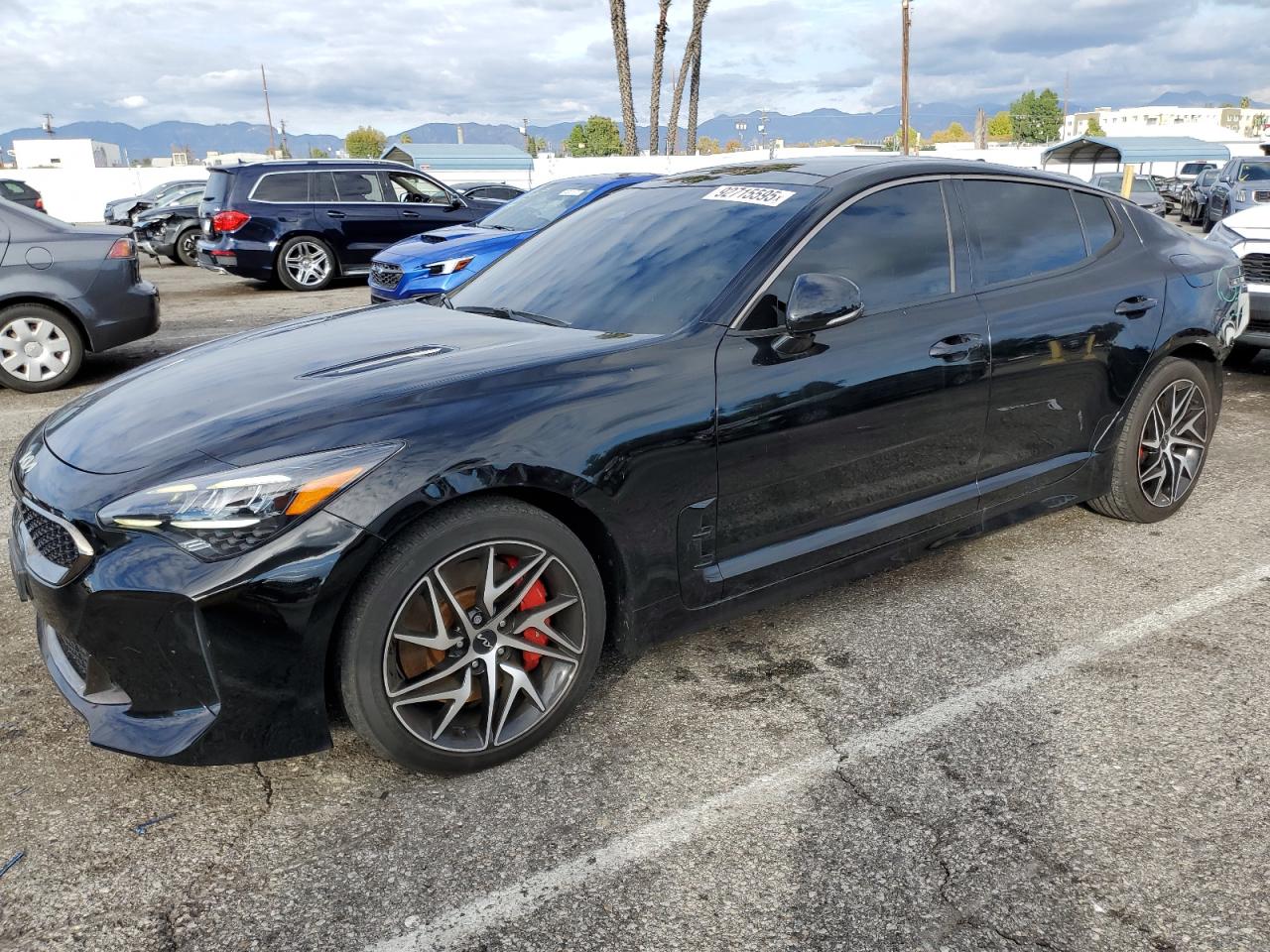 2023 Kia Stinger