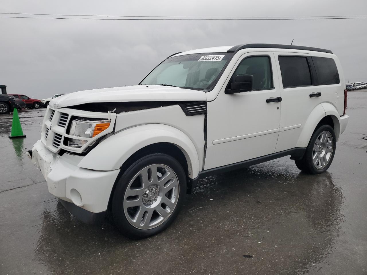 2011 Dodge Nitro