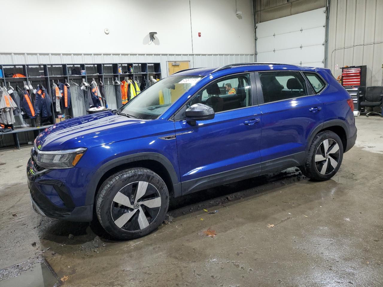 2024 Volkswagen Taos