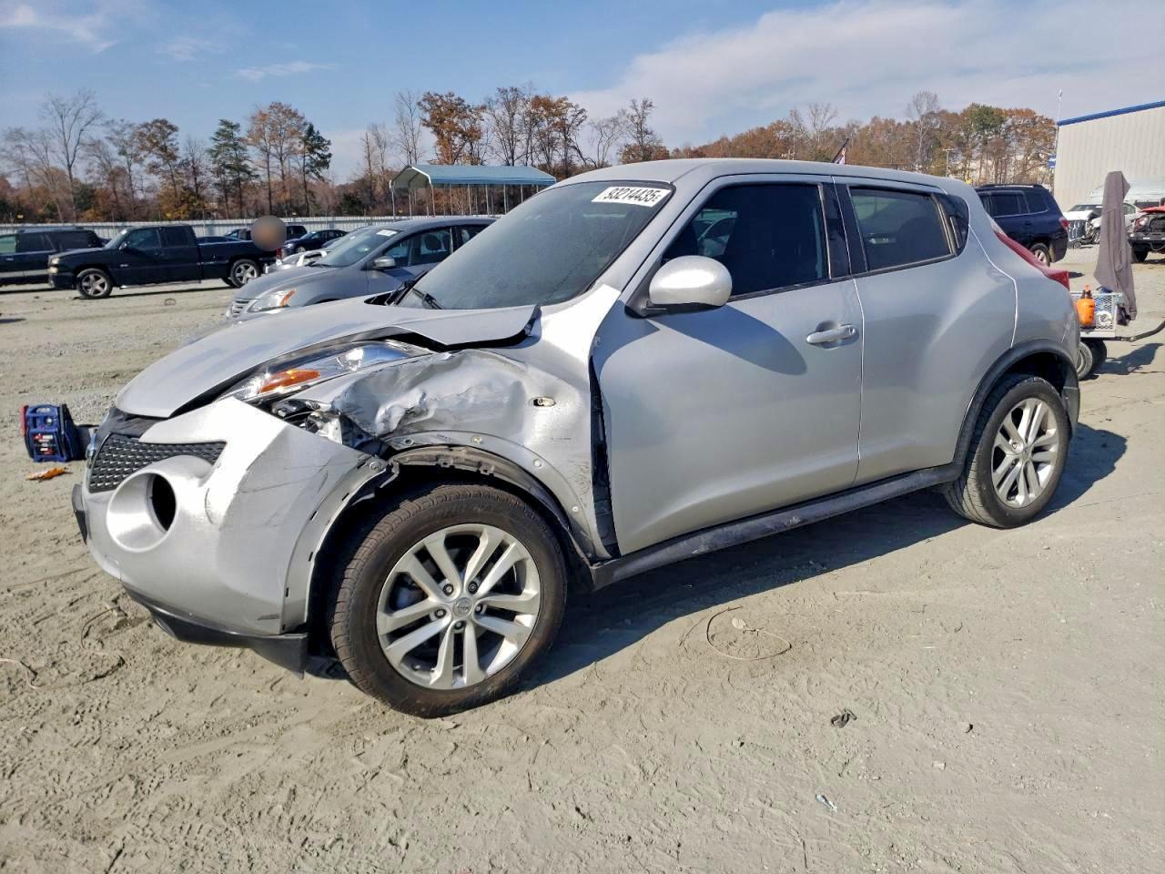 2013 Nissan Juke