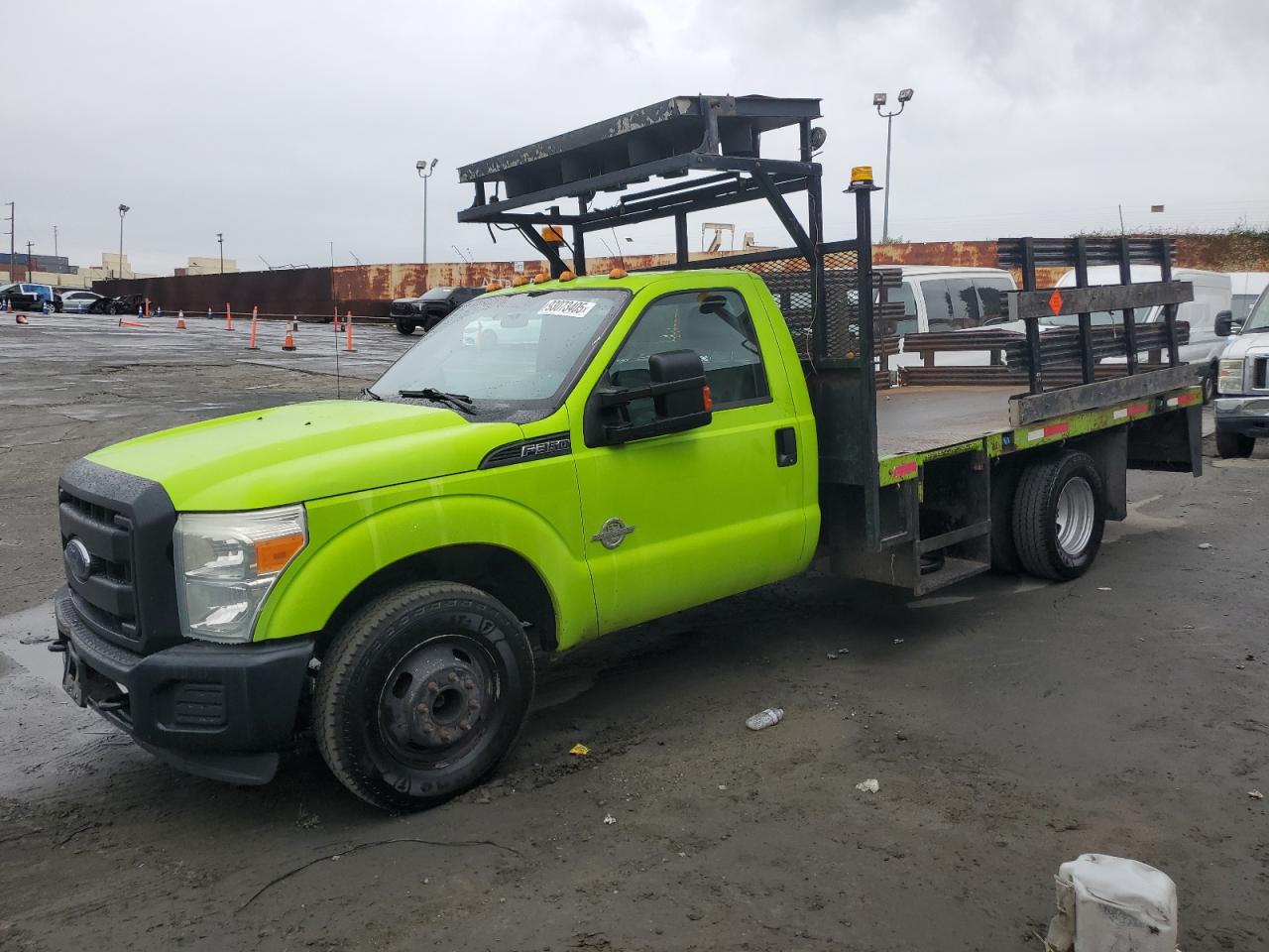 2016 Ford F-350 Super Duty
