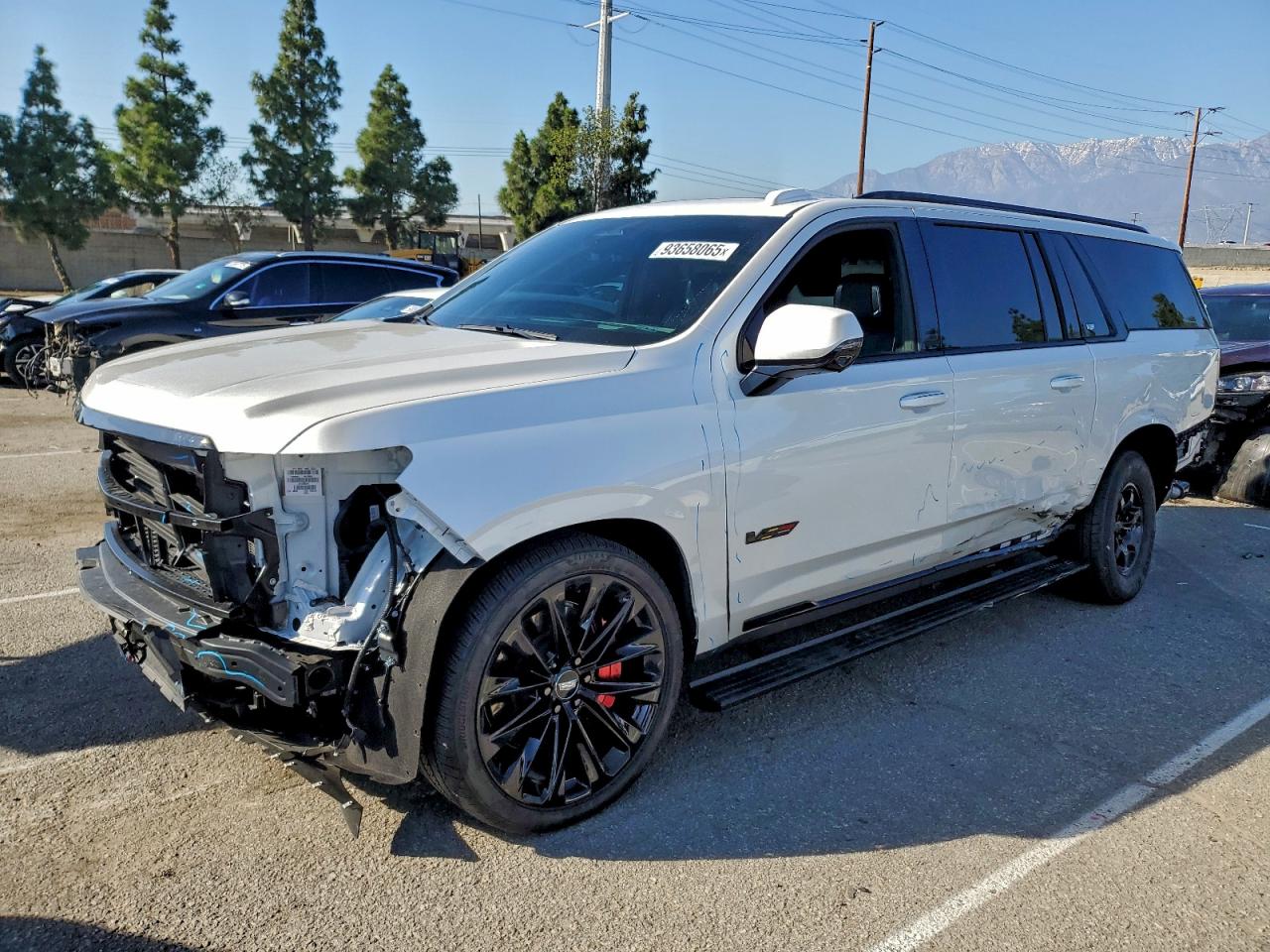 2025 Cadillac Escalade