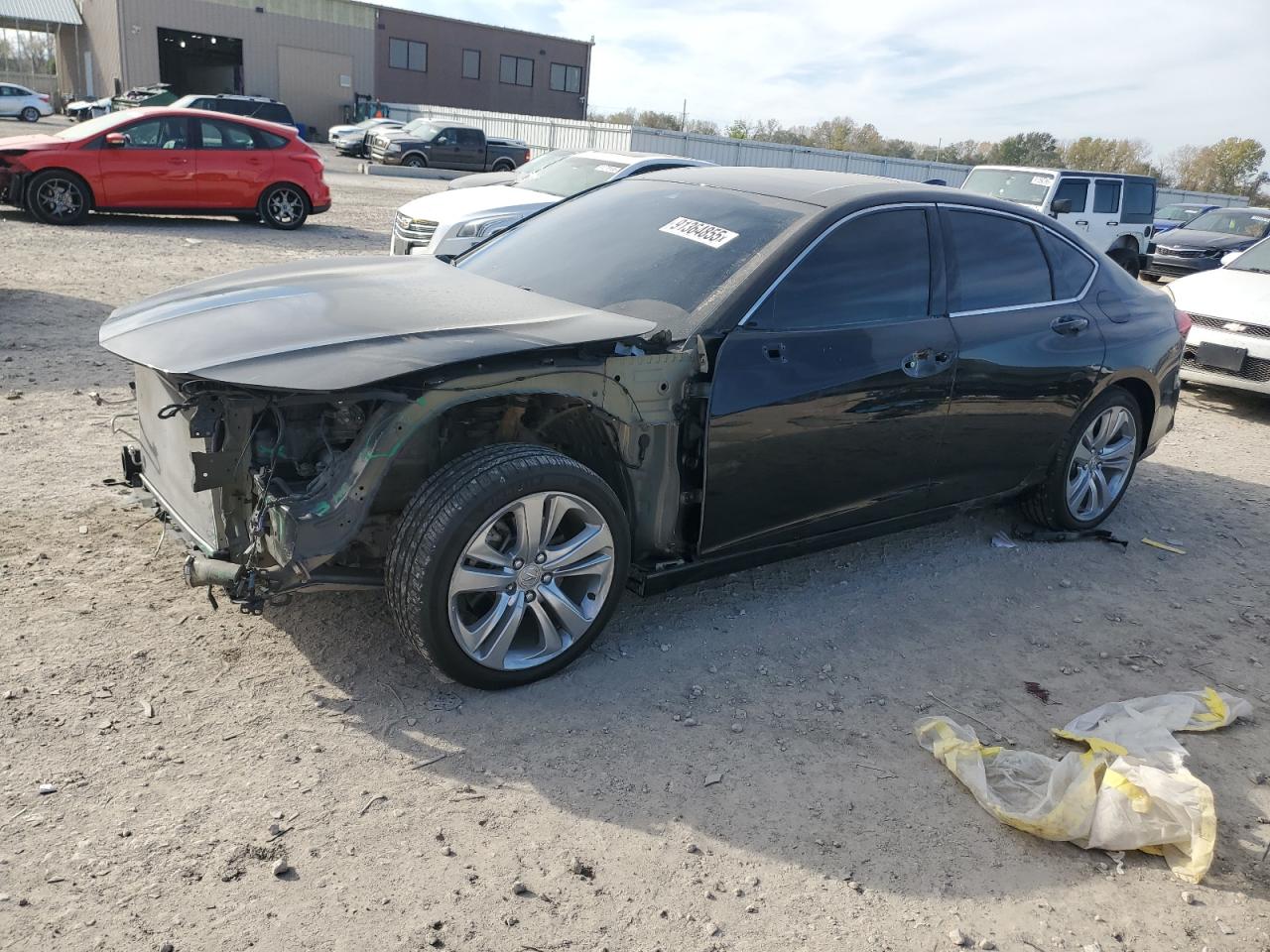 2021 Acura TLX