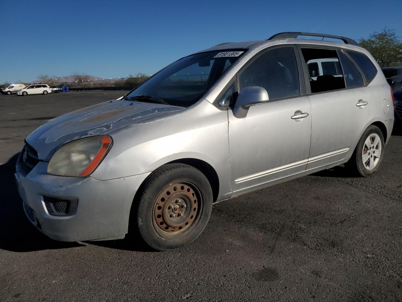 2009 Kia Rondo