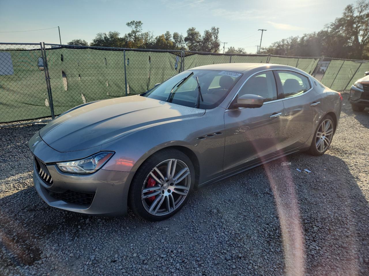 2019 Maserati Ghibli
