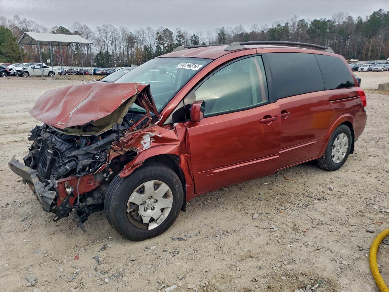 Nissan Quest