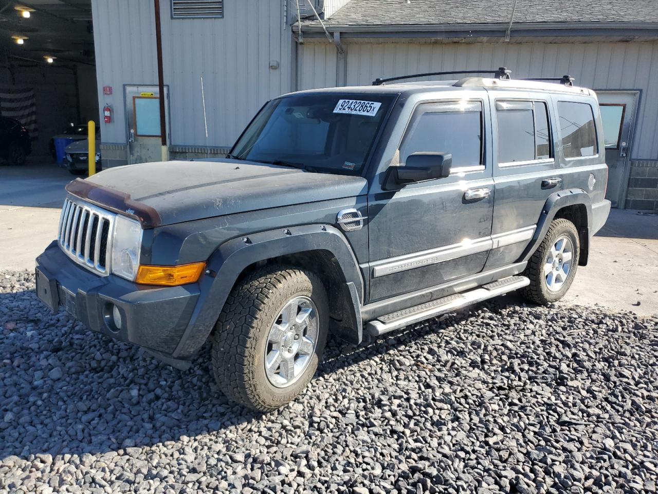 2007 Jeep Commander