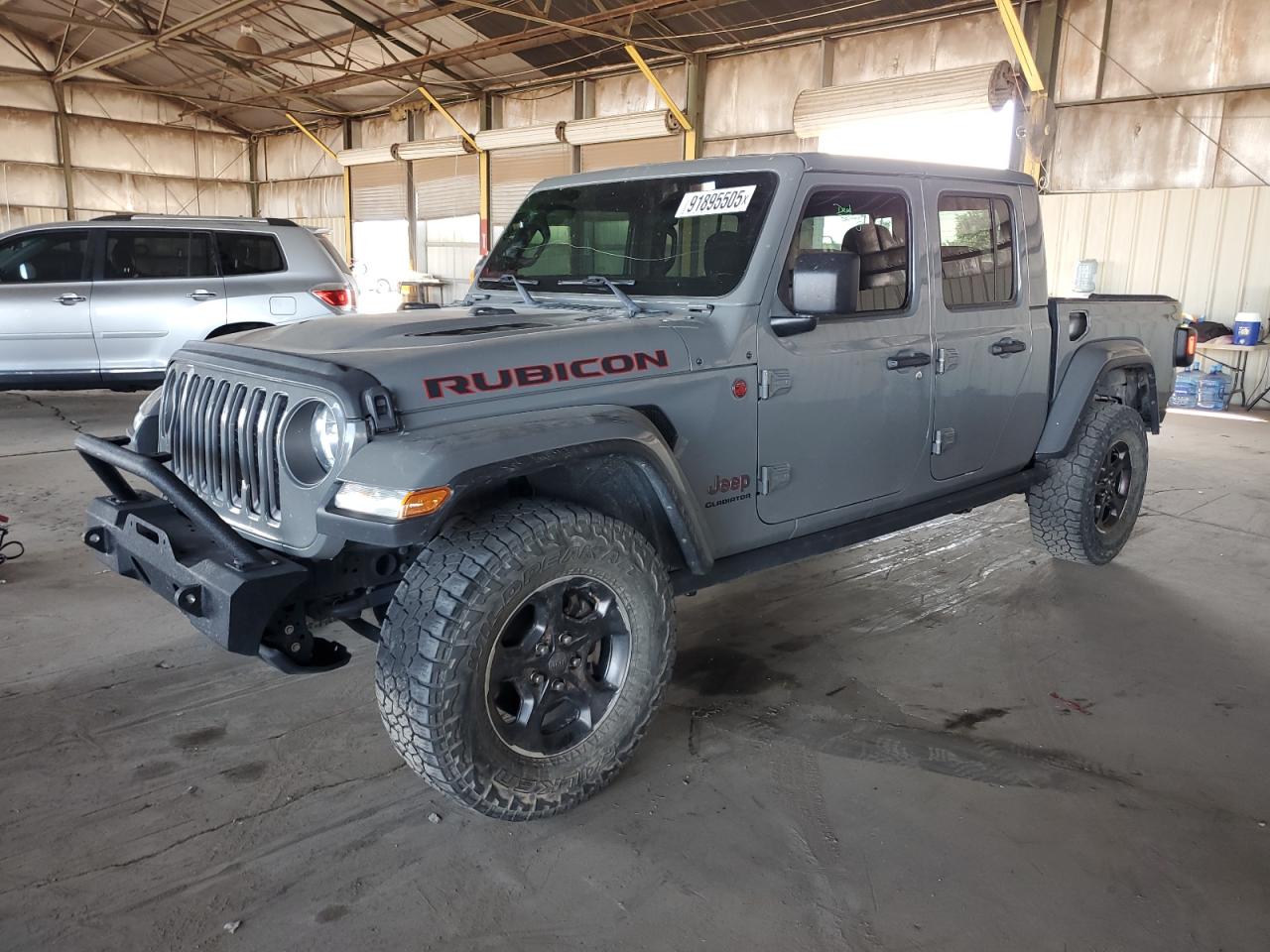 2021 Jeep Gladiator