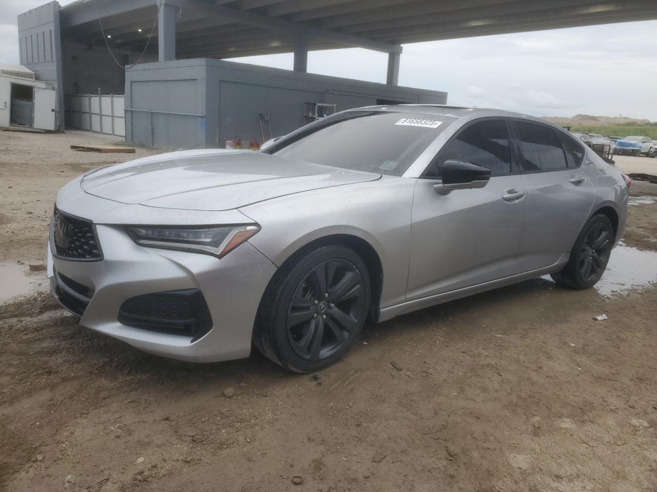 2021 Acura TLX