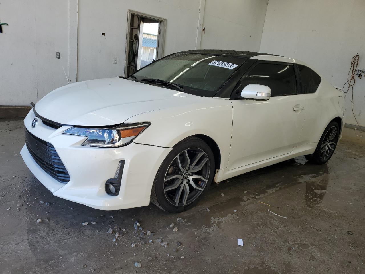 2015 Scion Scion Tc