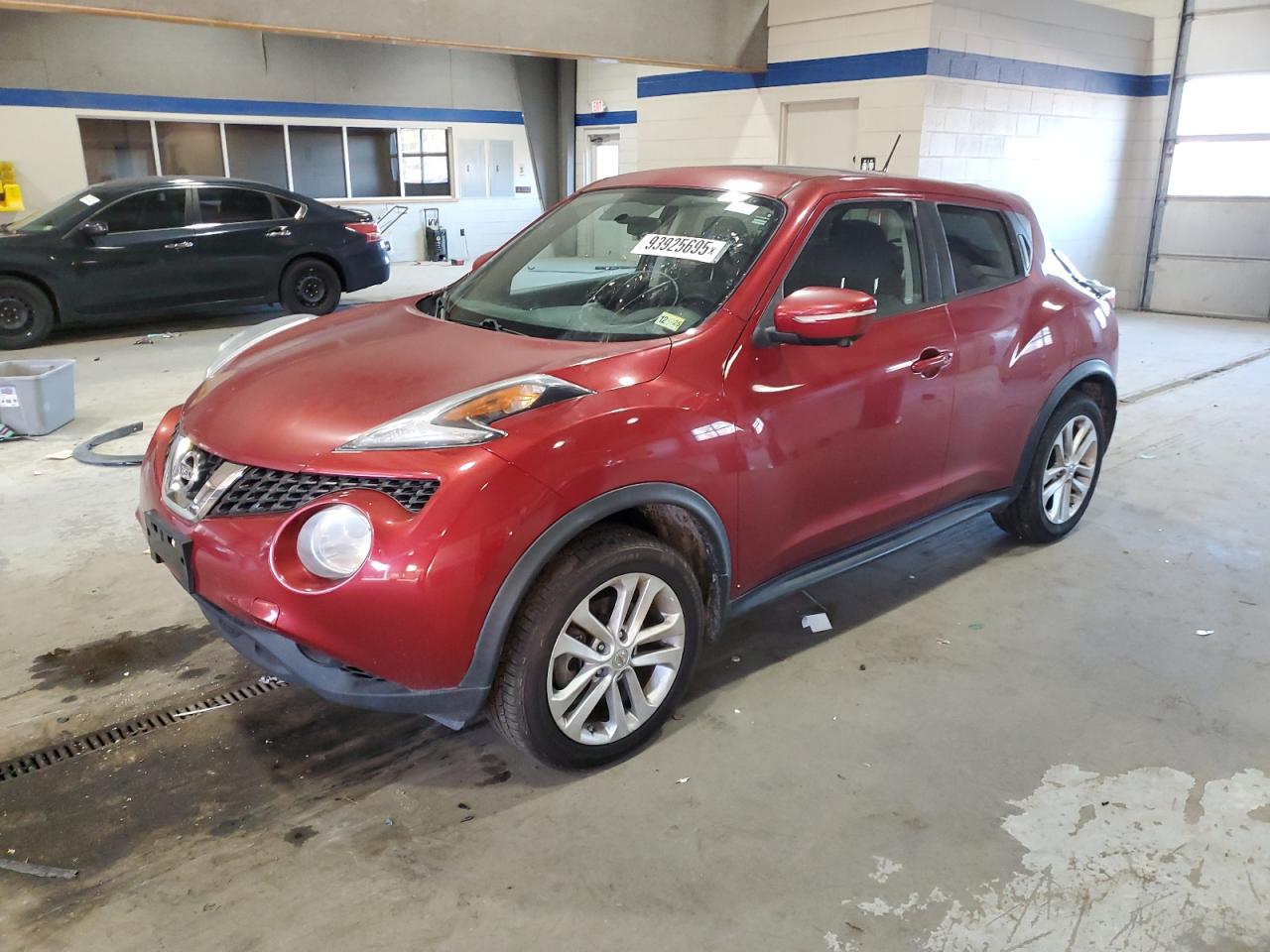 2016 Nissan Juke