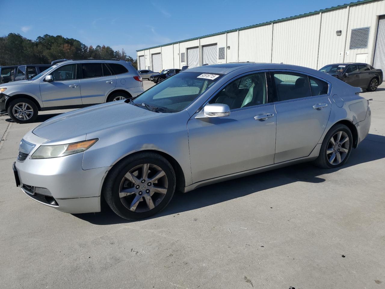 2012 Acura TL