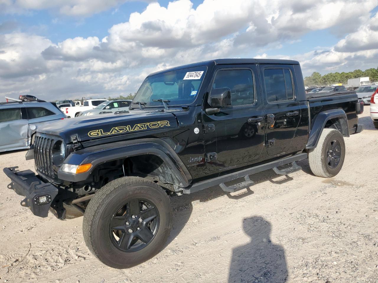 2021 Jeep Gladiator