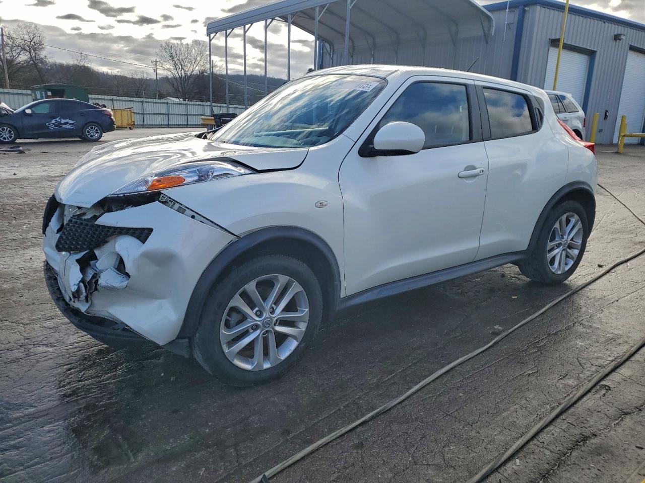 2014 Nissan Juke