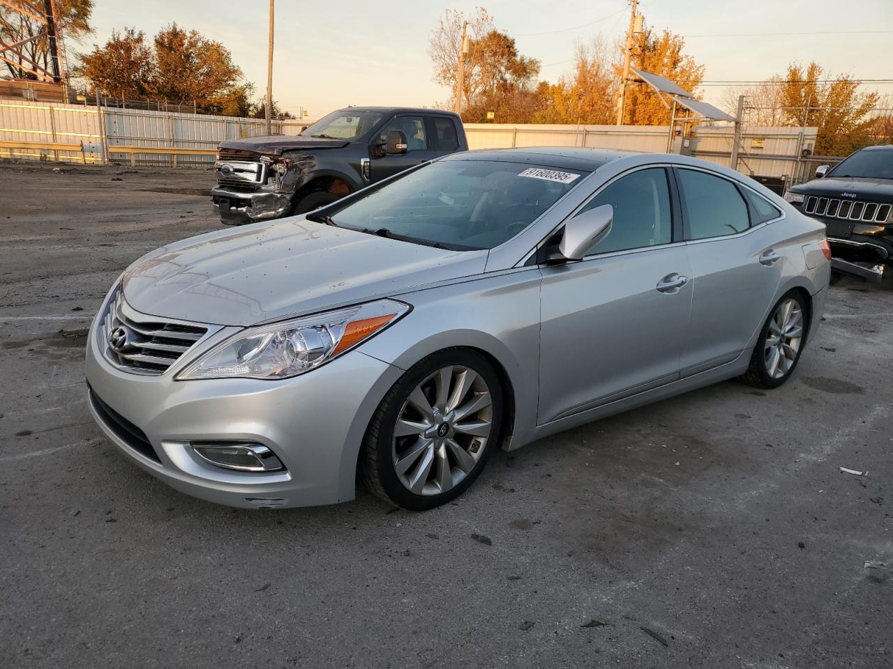 2012 Hyundai Azera