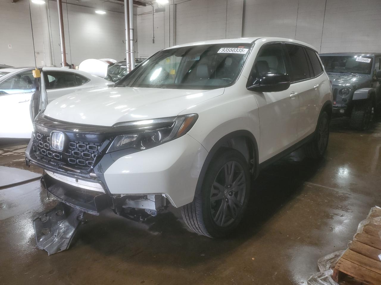 2019 Honda Passport