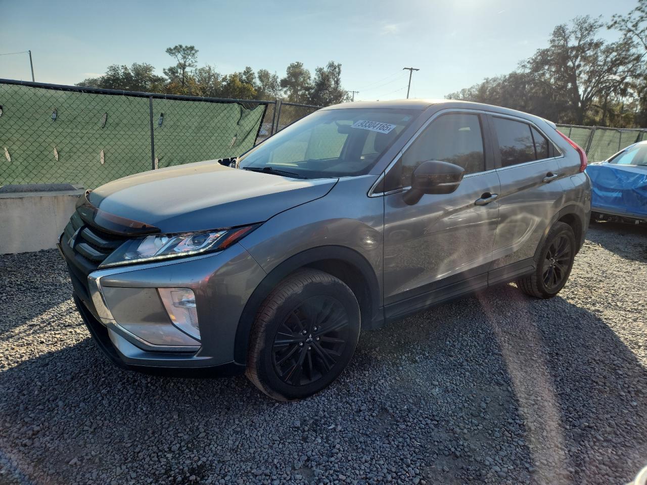 2018 Mitsubishi Eclipse