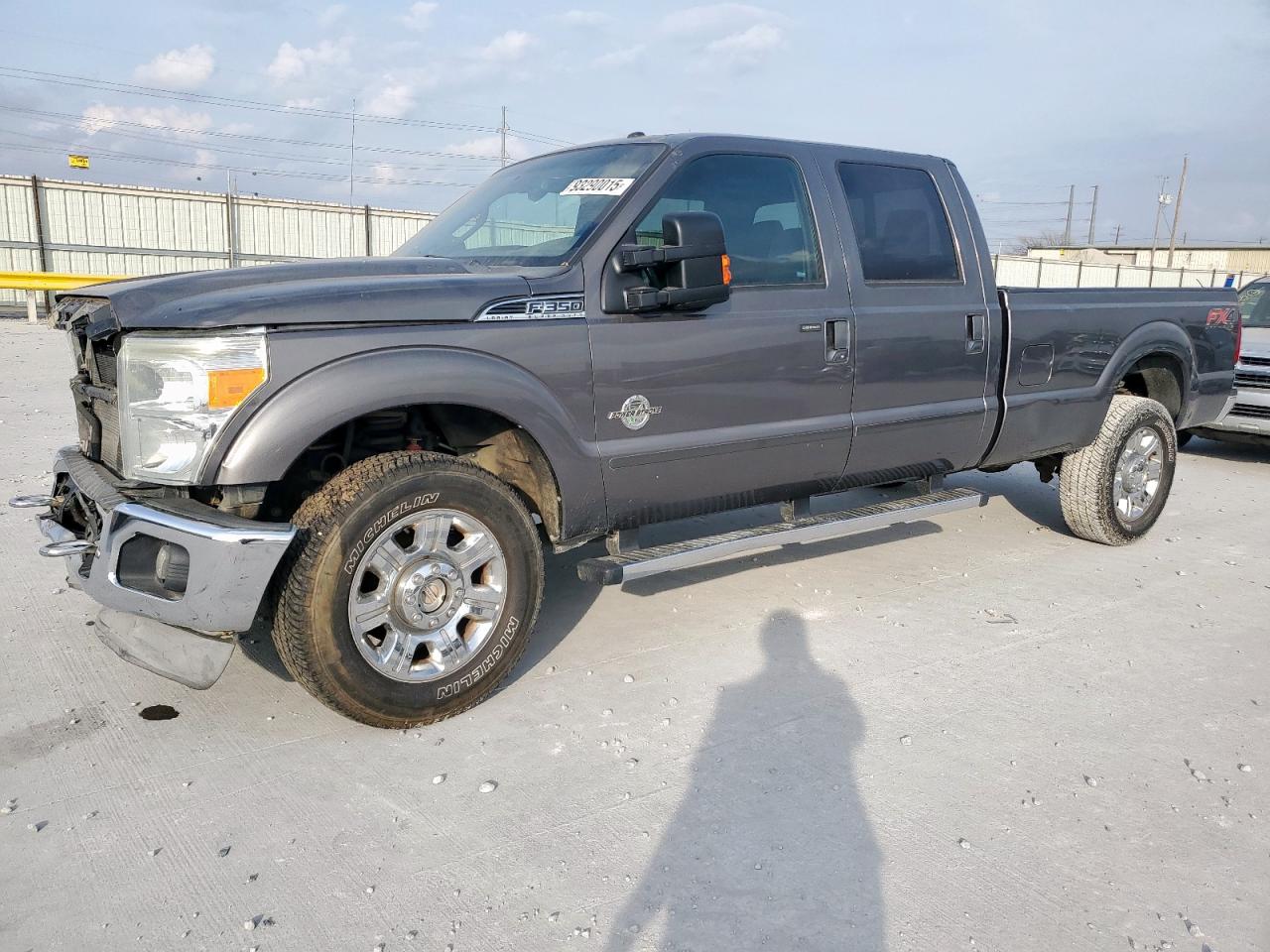 2013 Ford F-350 Super Duty
