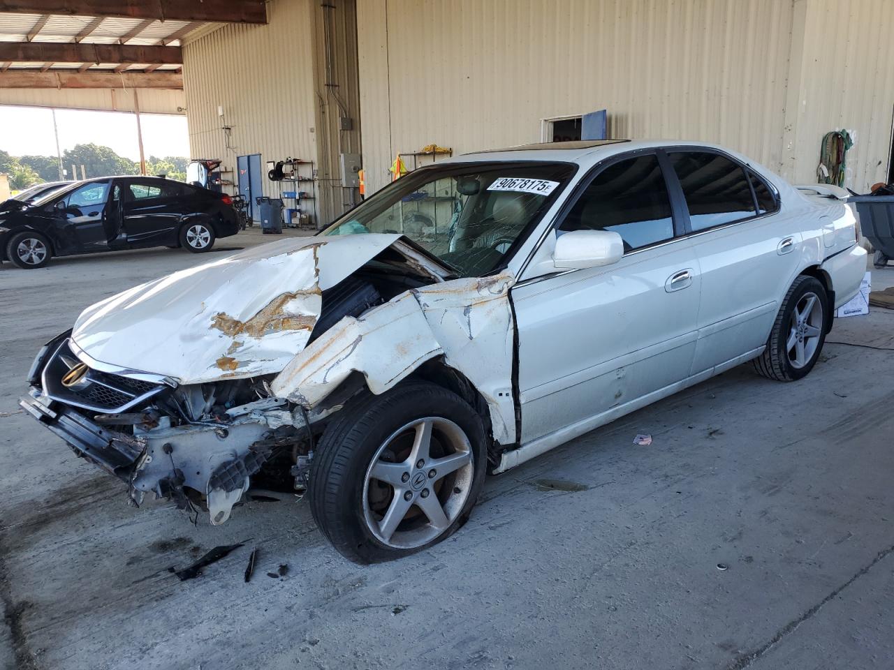 2003 Acura TL