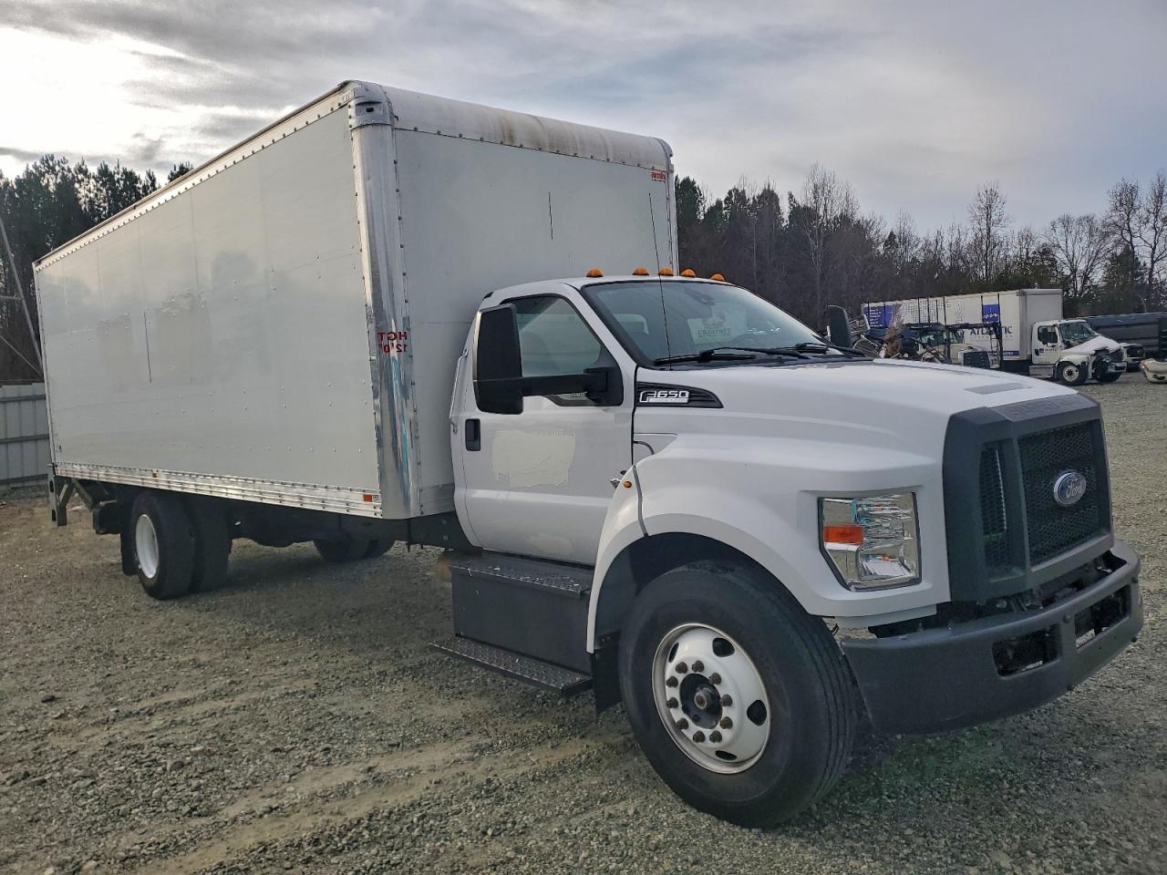 Ford F-650
