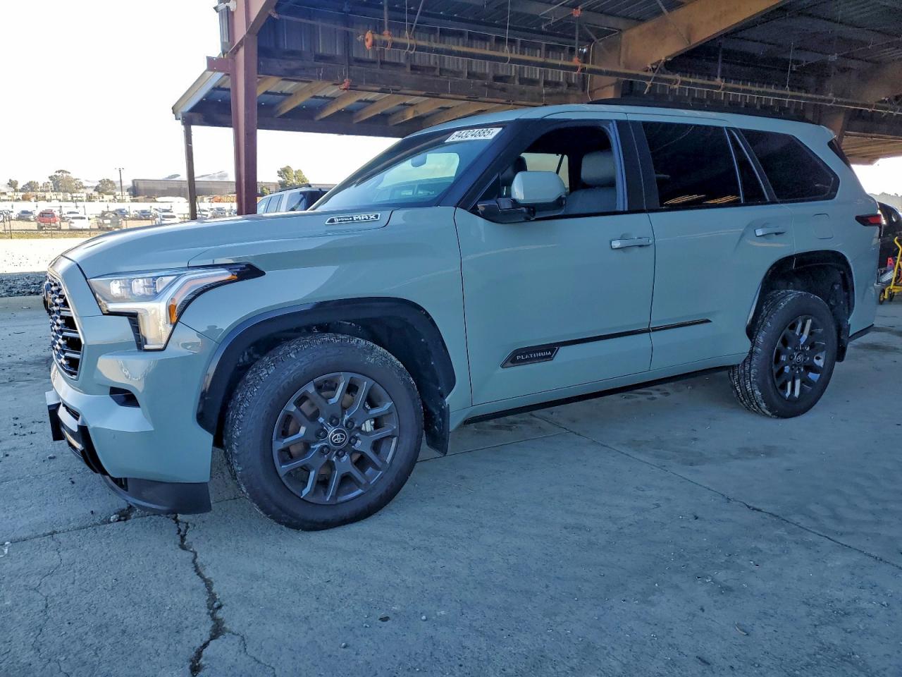 2025 Toyota Sequoia