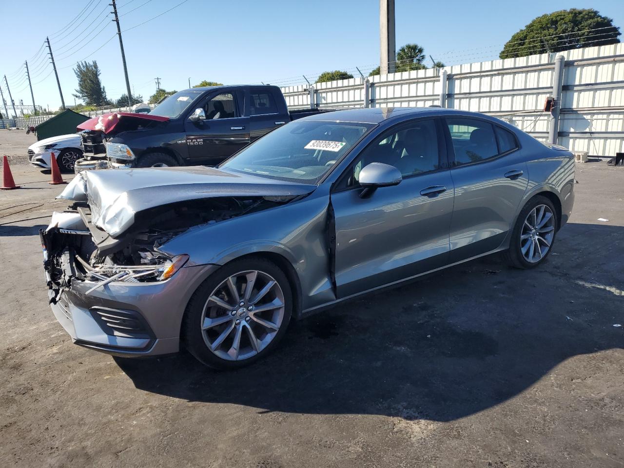 2019 Volvo S60