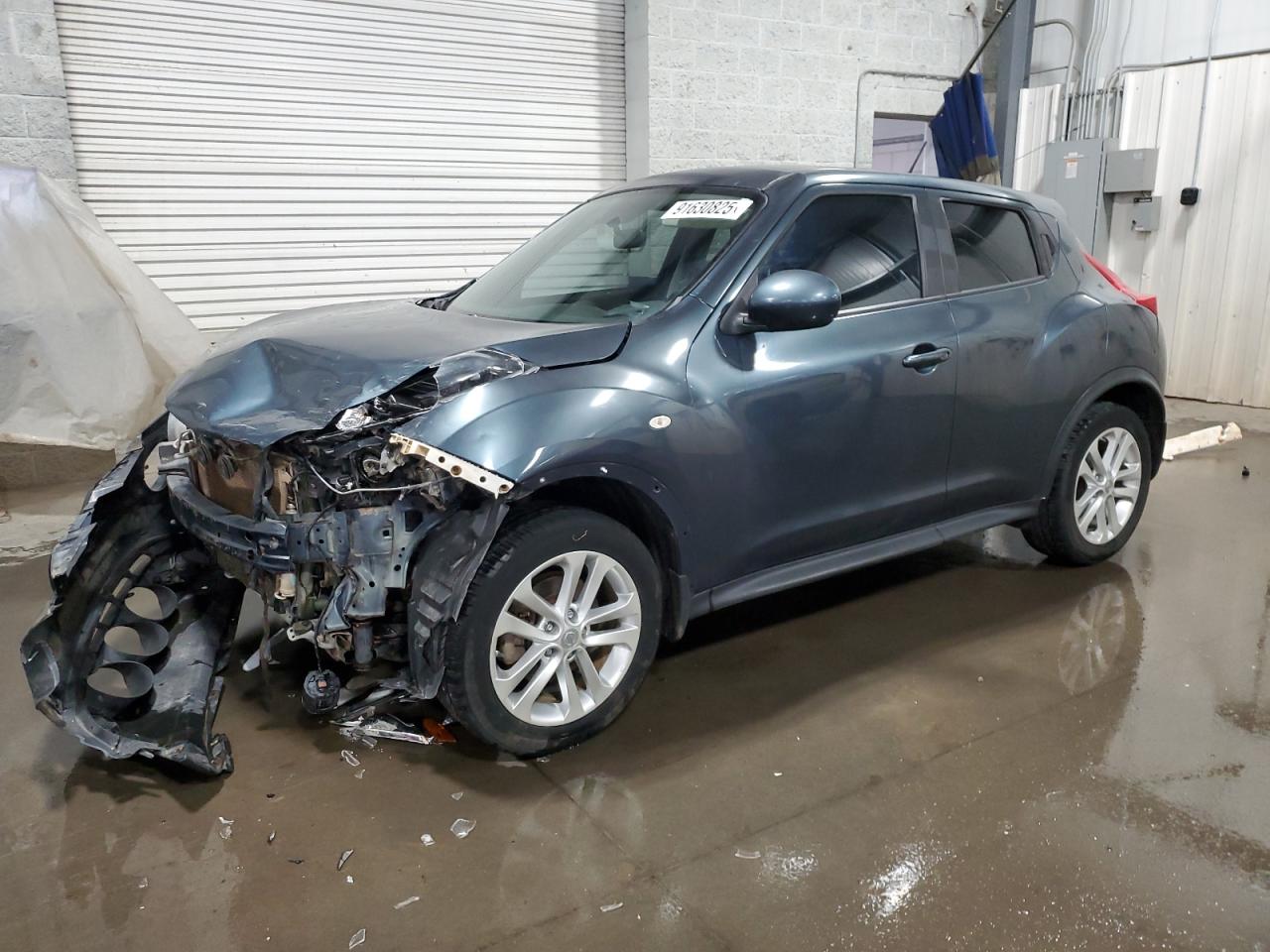 2014 Nissan Juke