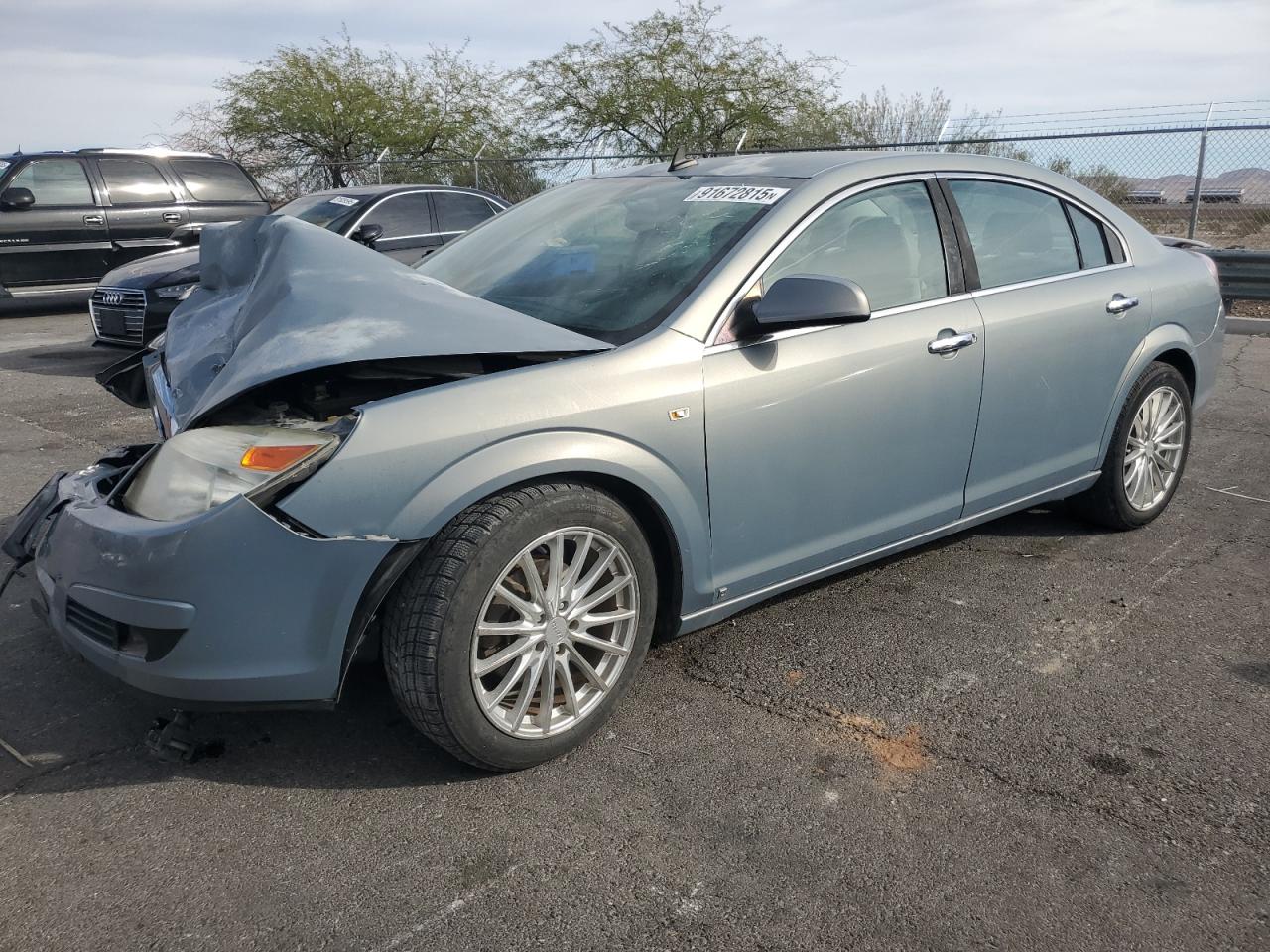2009 Saturn Aura