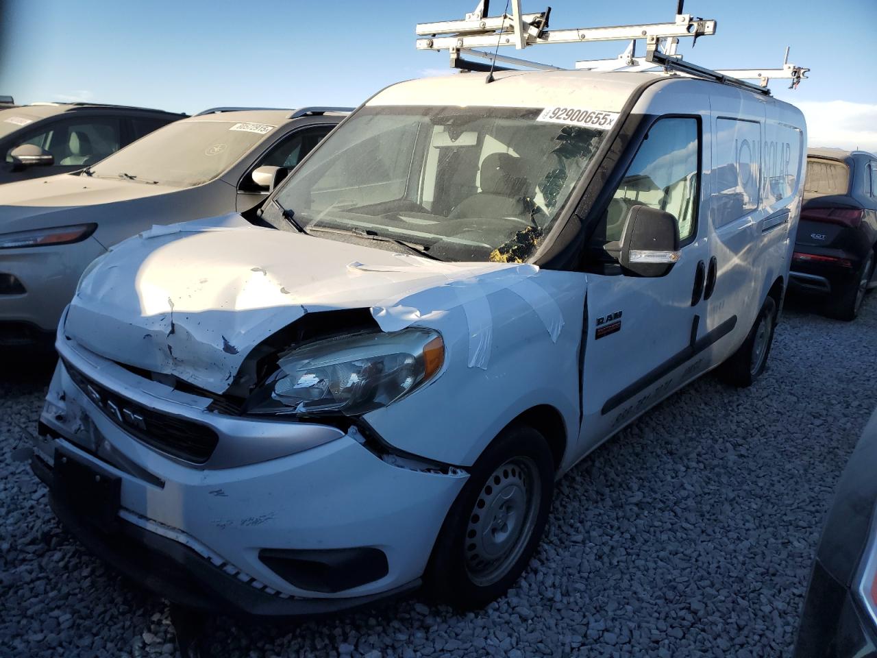2022 Ram Promaster