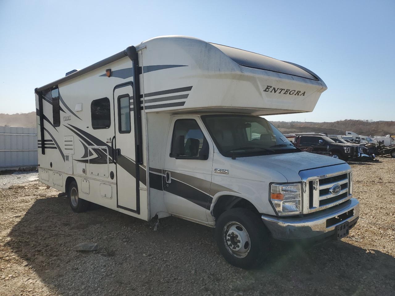 2019 Ford Econoline