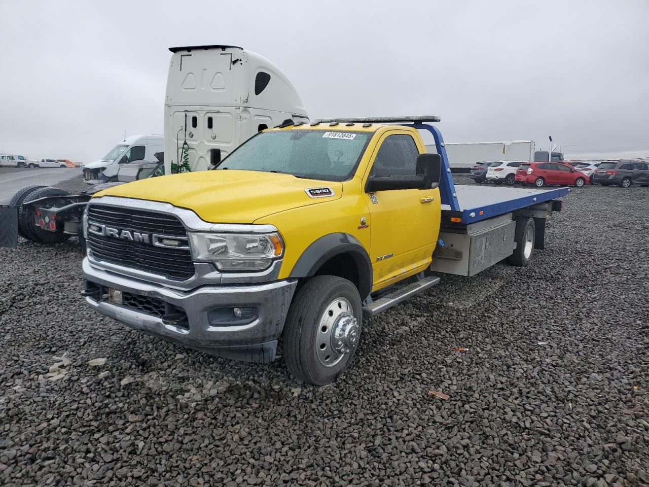 2019 Ram 5500