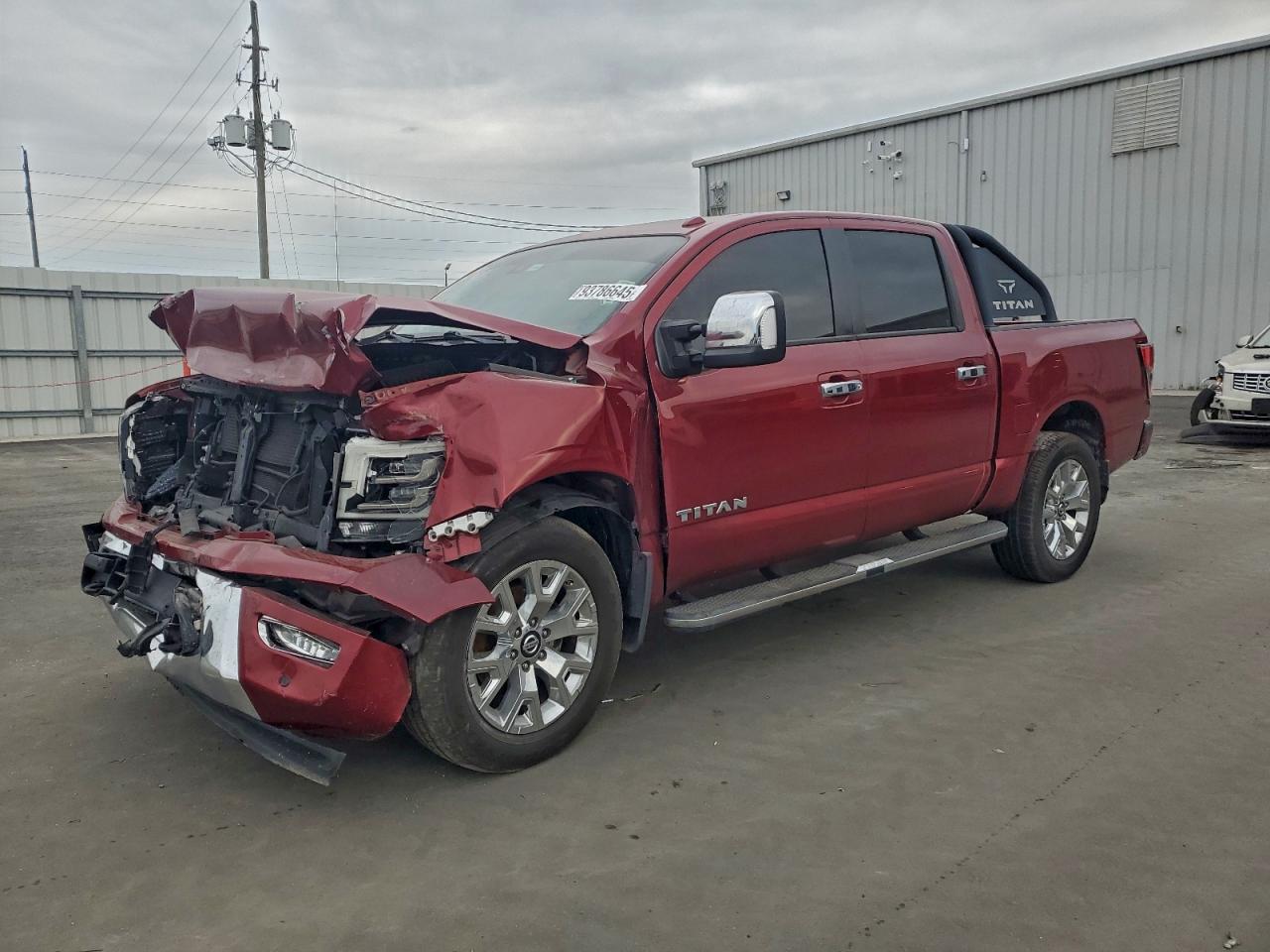 Nissan Titan