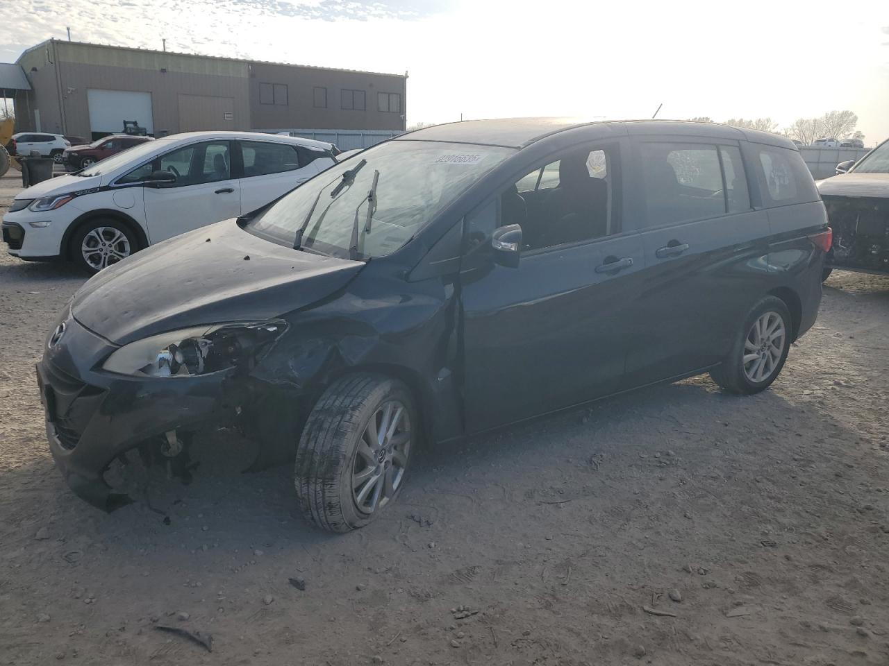 2015 Mazda 5