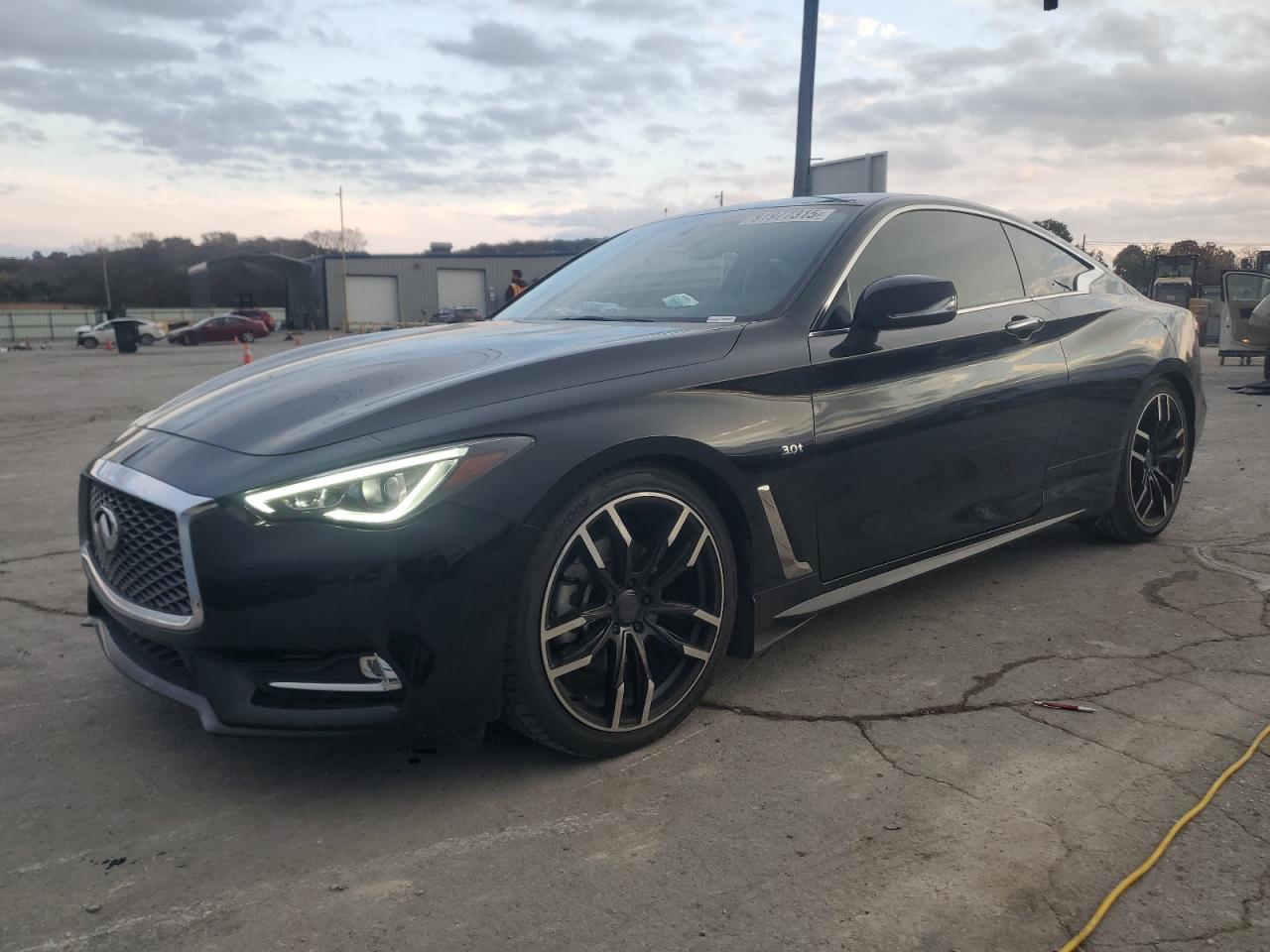 2018 Infiniti Q60