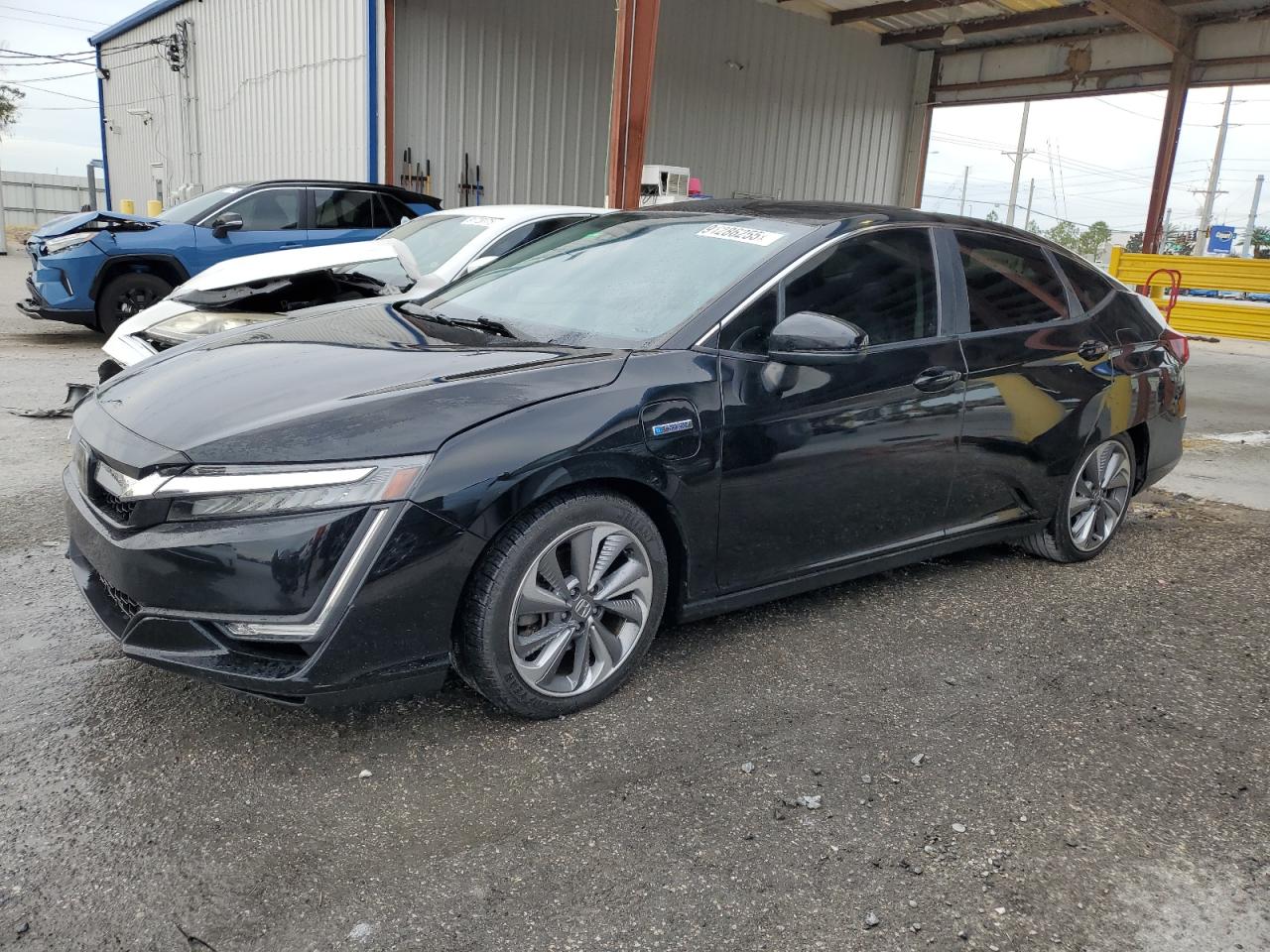 2018 Honda Clarity