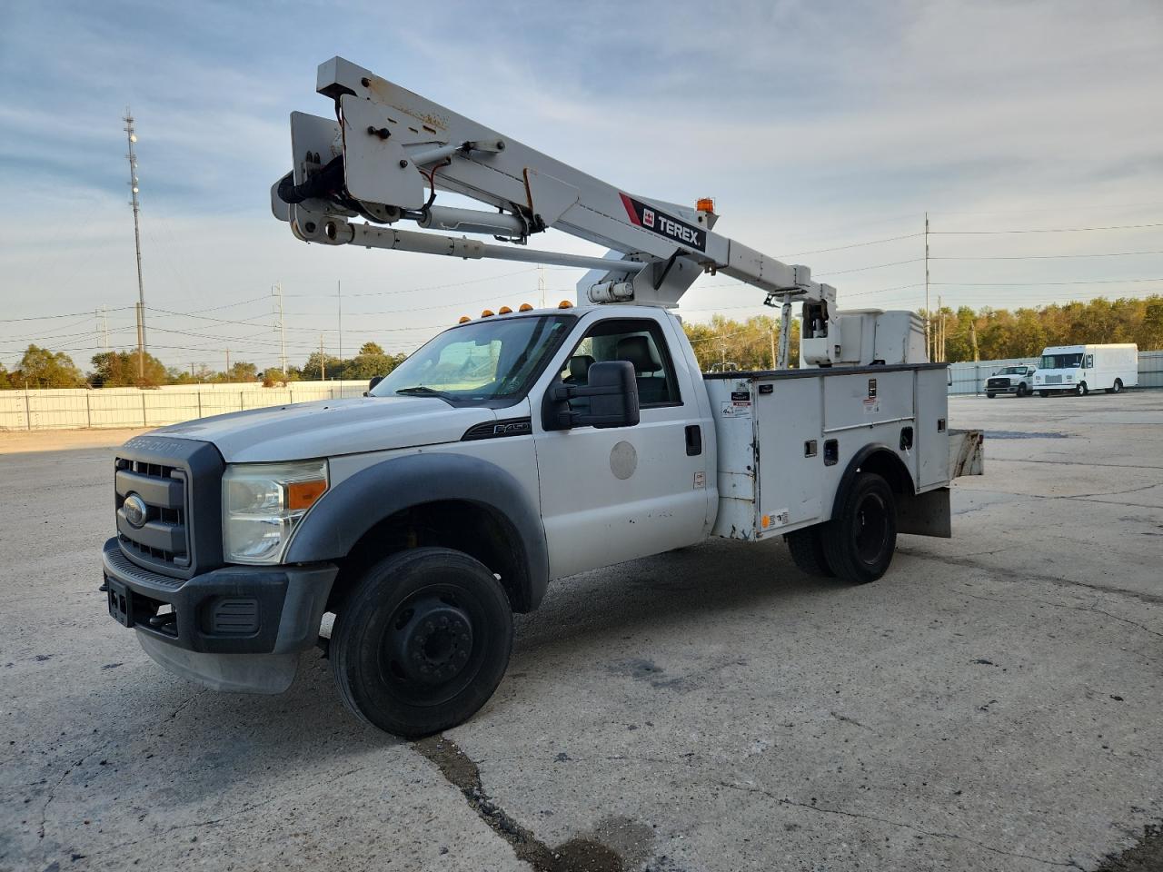 2016 Ford F-550