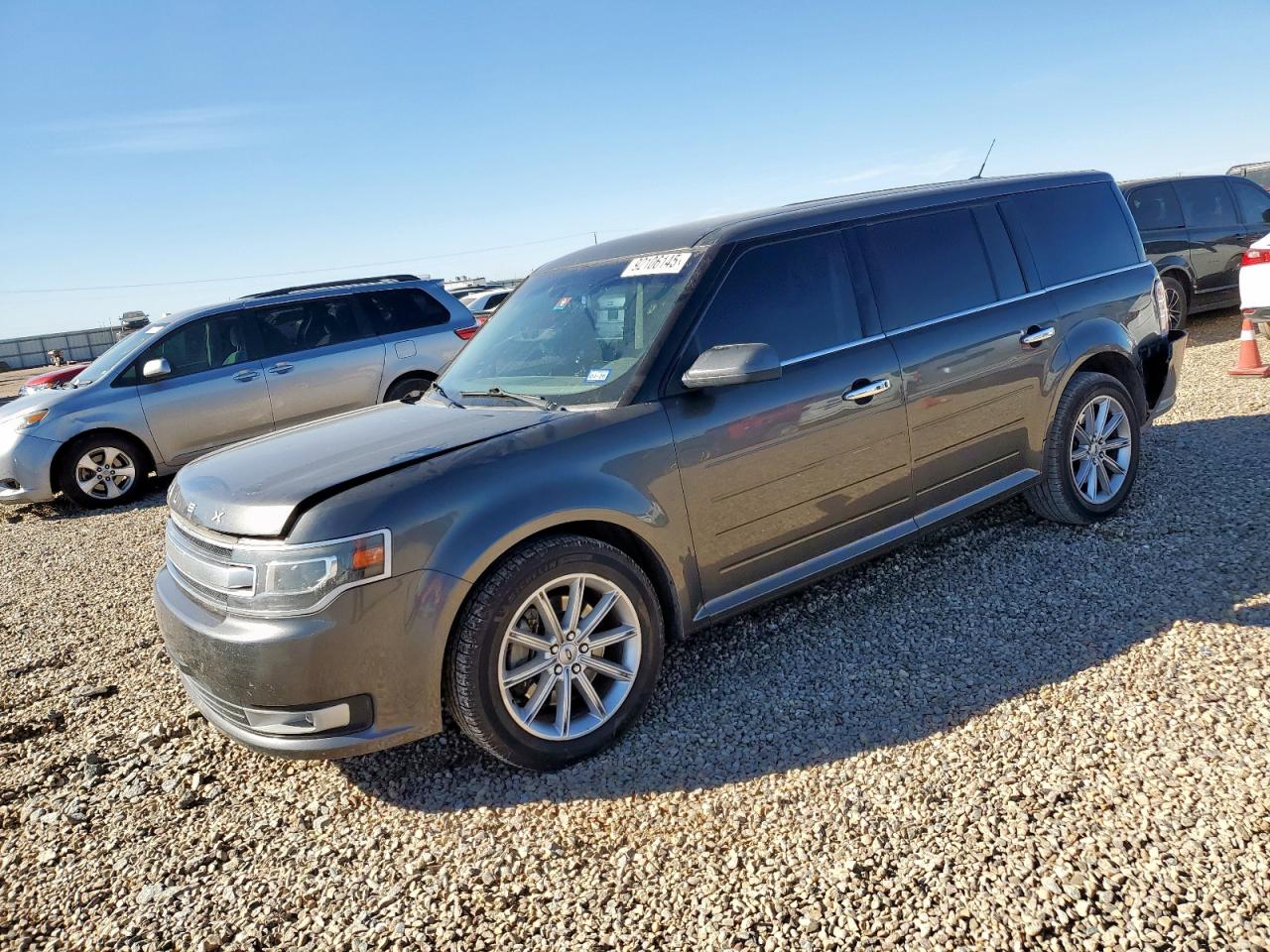 2017 Ford Flex