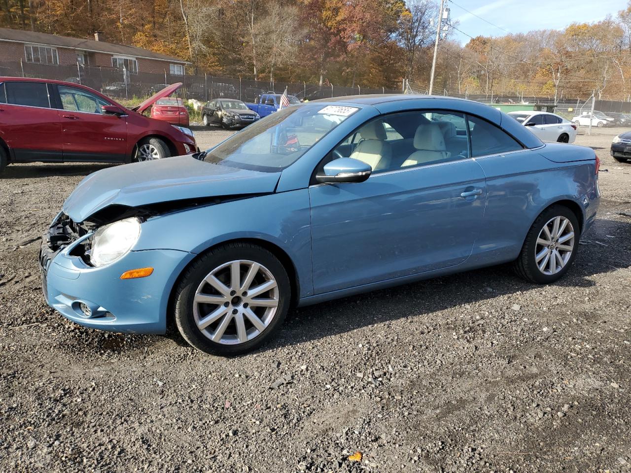 2010 Volkswagen Eos