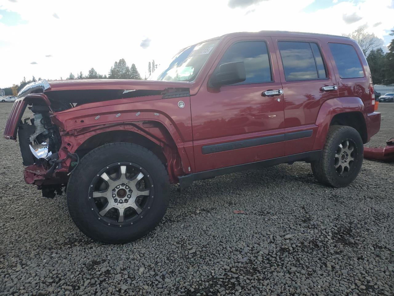 2012 Jeep Liberty