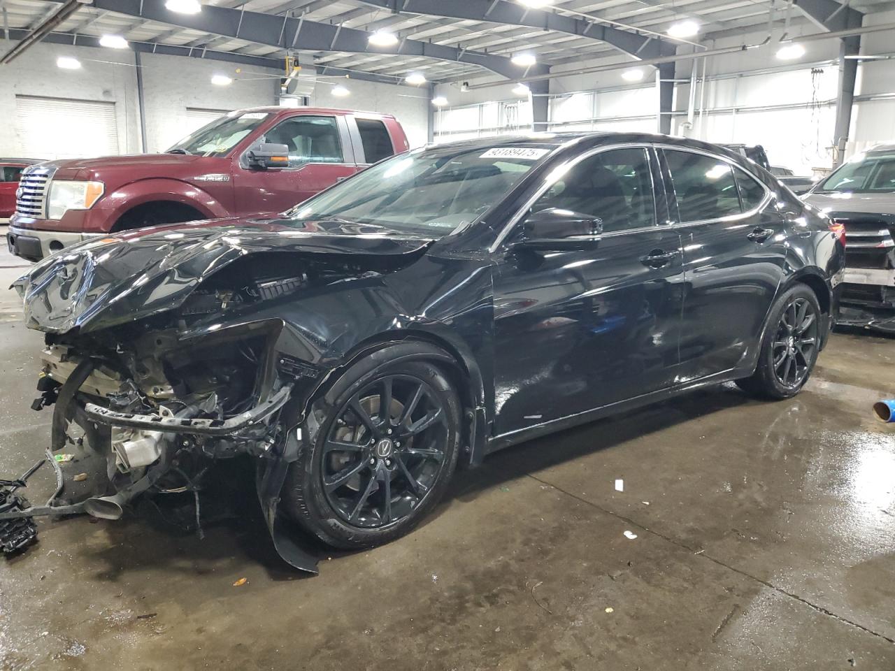 2015 Acura TLX