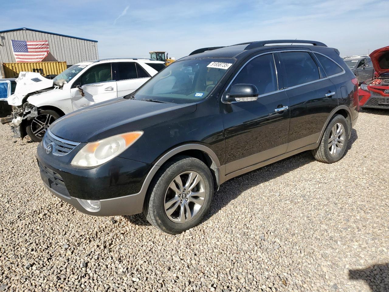 Hyundai Veracruz