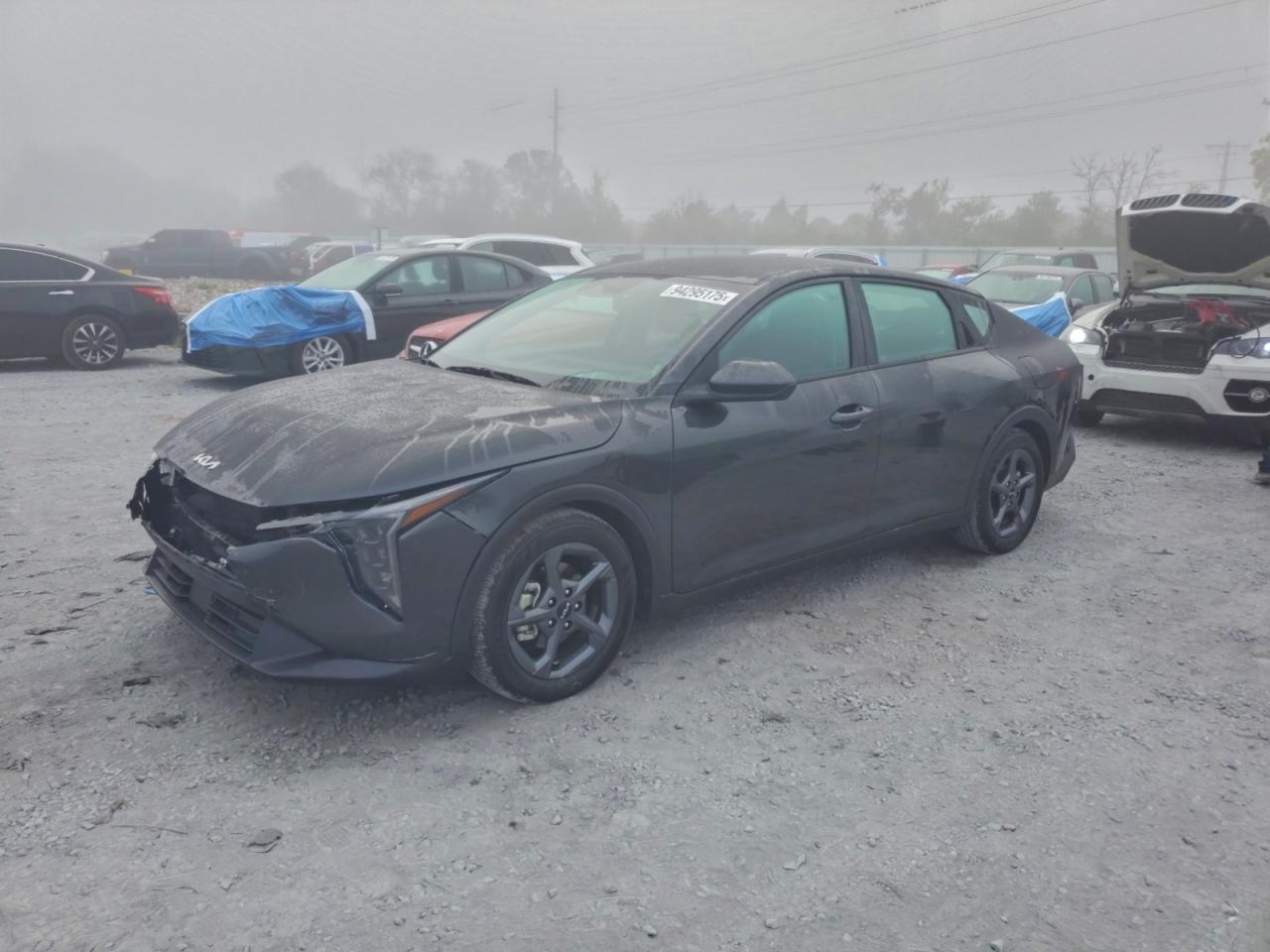 2025 Kia K4